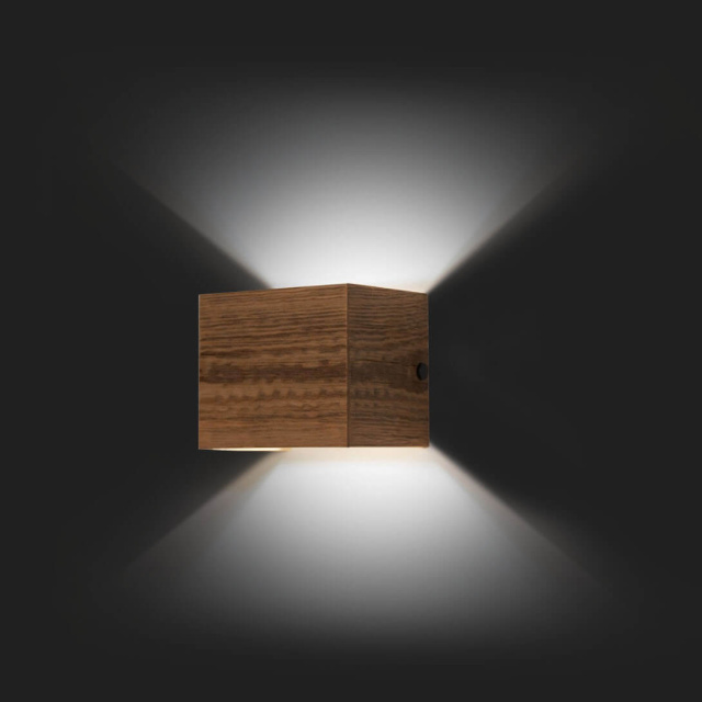 Holz Wandlampen - Altholz